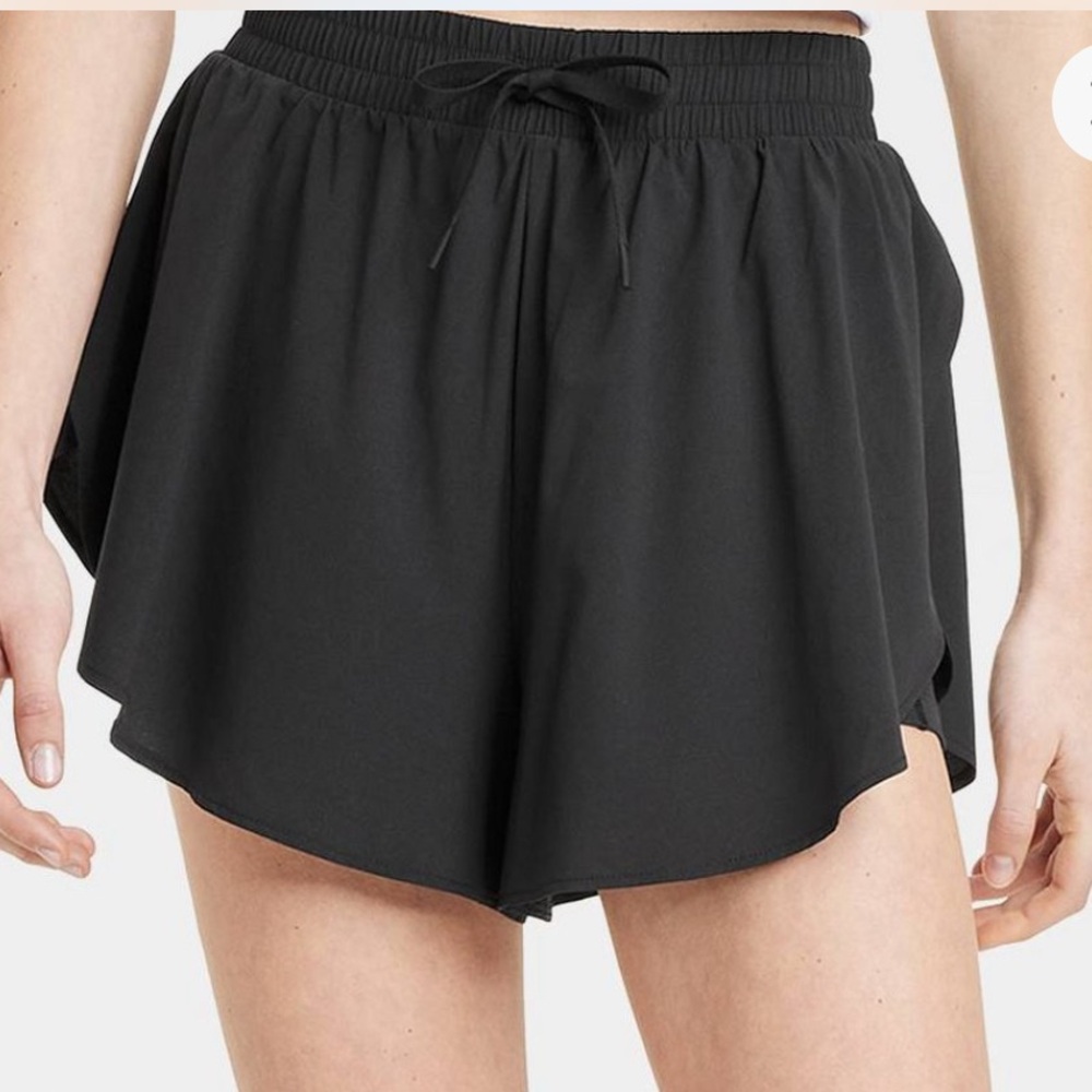 Black Women's Shorts